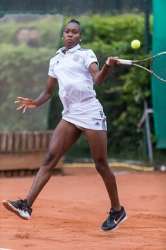 Noma Noha Akugue 123 - BL2 Der Club an der Alster - DTV Hannover : Ergebnis: 7:2